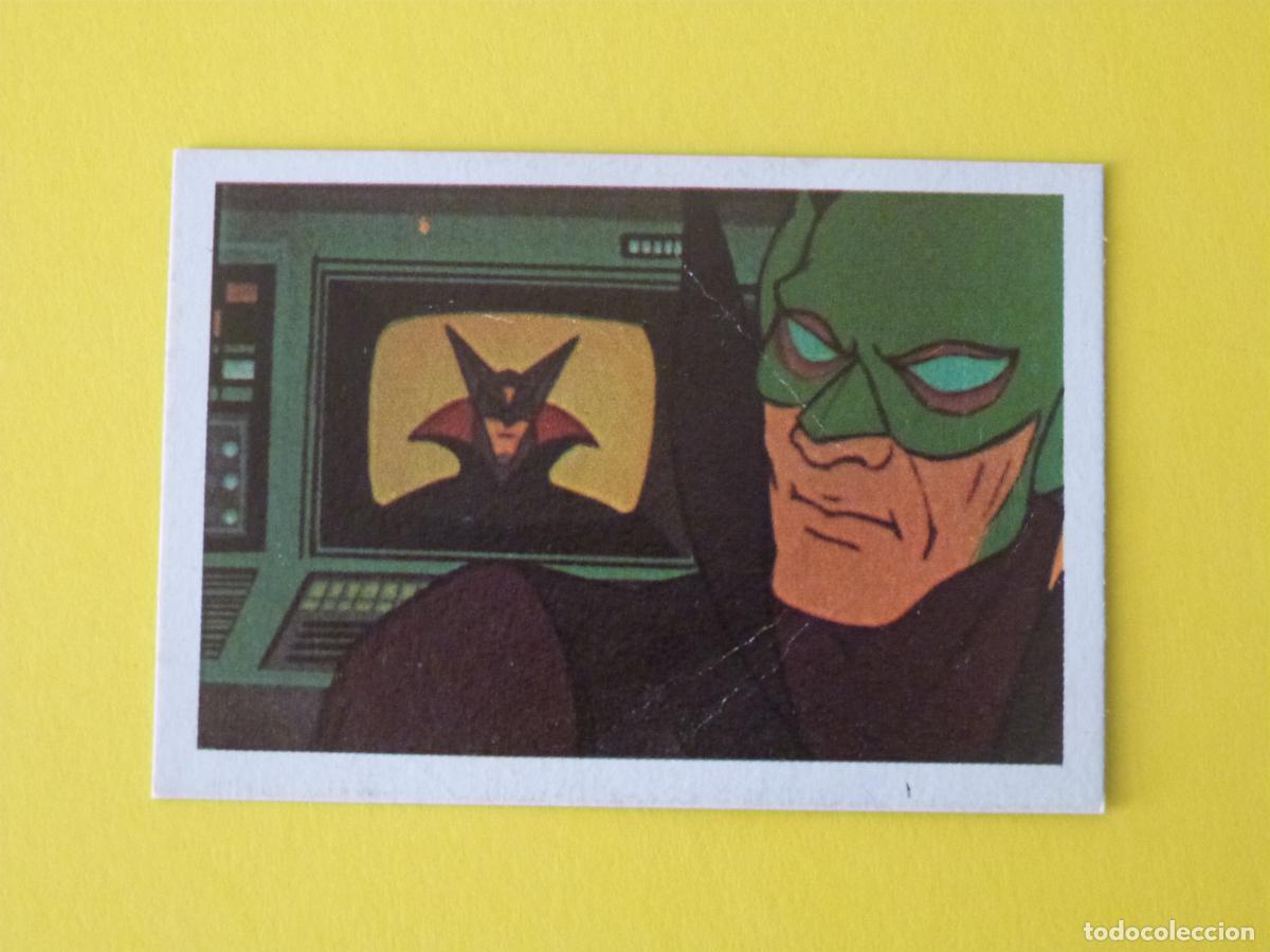 Coleccionismo Cromos antiguos: CROMO LA BATALLA DE LOS PLANETAS DESPEGADO N&ordm; 83 A&Ntilde;O 1980 ALBUM LA BATALLA DE LOS PLANETAS FHER