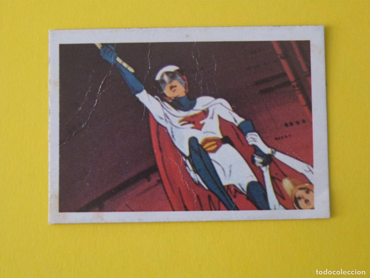 Coleccionismo Cromos antiguos: CROMO LA BATALLA DE LOS PLANETAS DESPEGADO N&ordm; 113 A&Ntilde;O 1980 ALBUM LA BATALLA DE LOS PLANETAS FHER