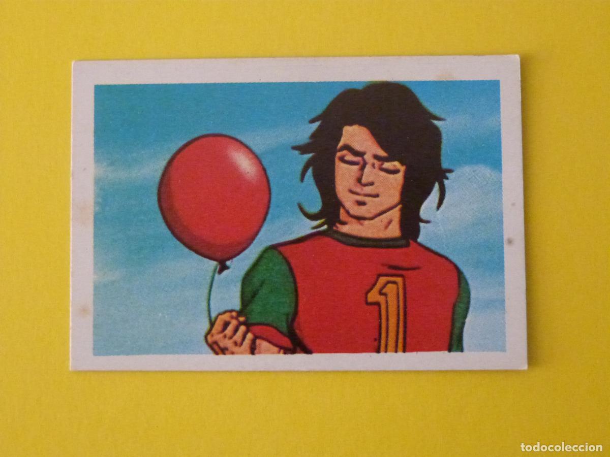 Colecionismo Cromos antigos: CROMO LA BATALLA DE LOS PLANETAS DESPEGADO N&ordm; 125 A&Ntilde;O 1980 ALBUM LA BATALLA DE LOS PLANETAS FHER