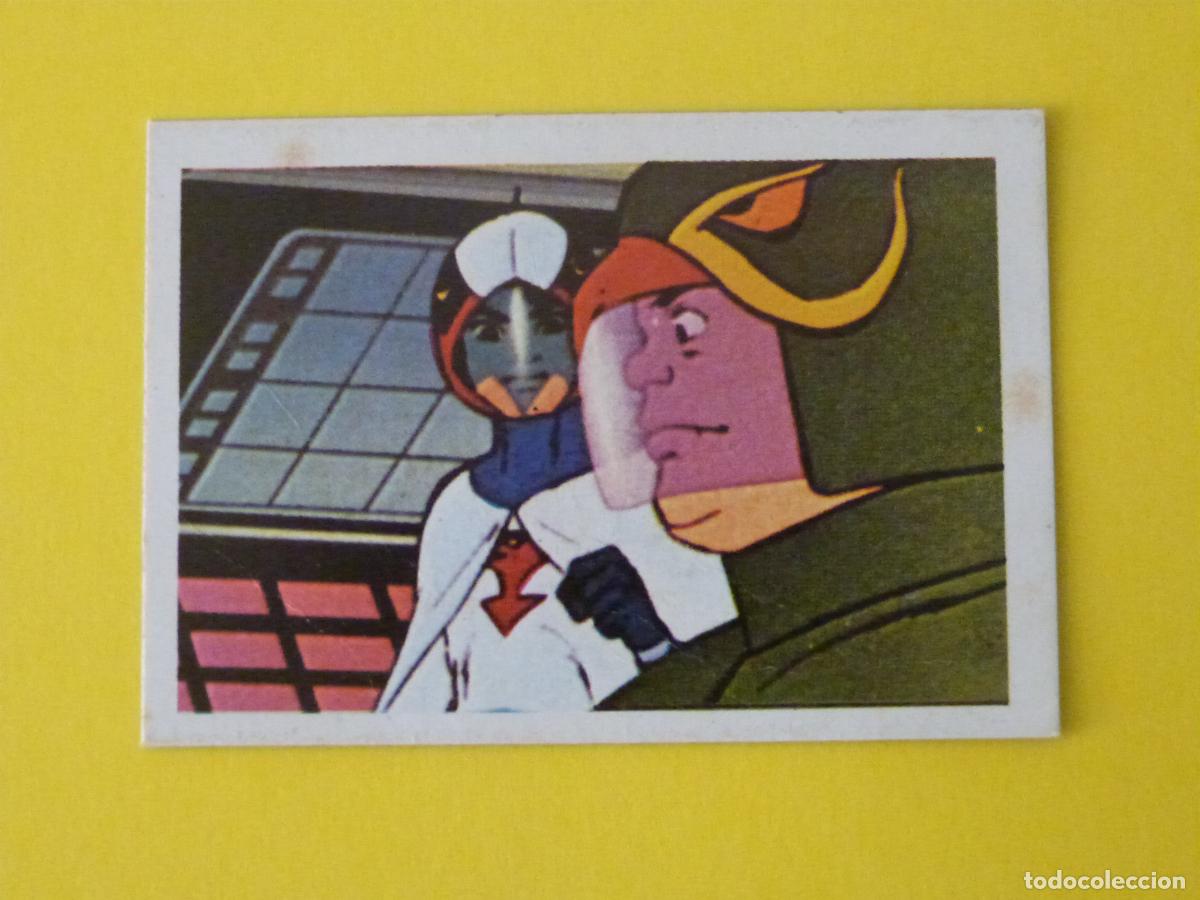 Coleccionismo Cromos antiguos: CROMO LA BATALLA DE LOS PLANETAS DESPEGADO N&ordm; 137 A&Ntilde;O 1980 ALBUM LA BATALLA DE LOS PLANETAS FHER