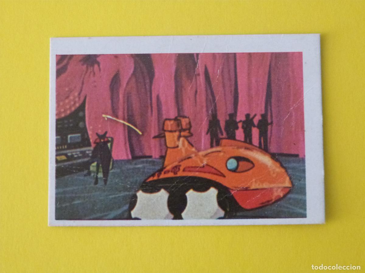 Coleccionismo Cromos antiguos: CROMO LA BATALLA DE LOS PLANETAS DESPEGADO N&ordm; 143 A&Ntilde;O 1980 ALBUM LA BATALLA DE LOS PLANETAS FHER