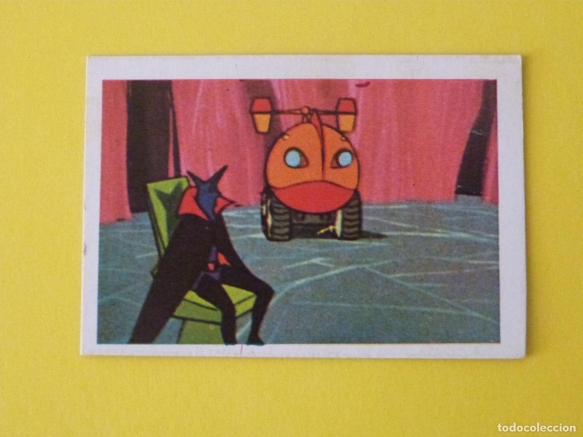 Coleccionismo Cromos antiguos: CROMO LA BATALLA DE LOS PLANETAS DESPEGADO N&ordm; 146 A&Ntilde;O 1980 ALBUM LA BATALLA DE LOS PLANETAS FHER