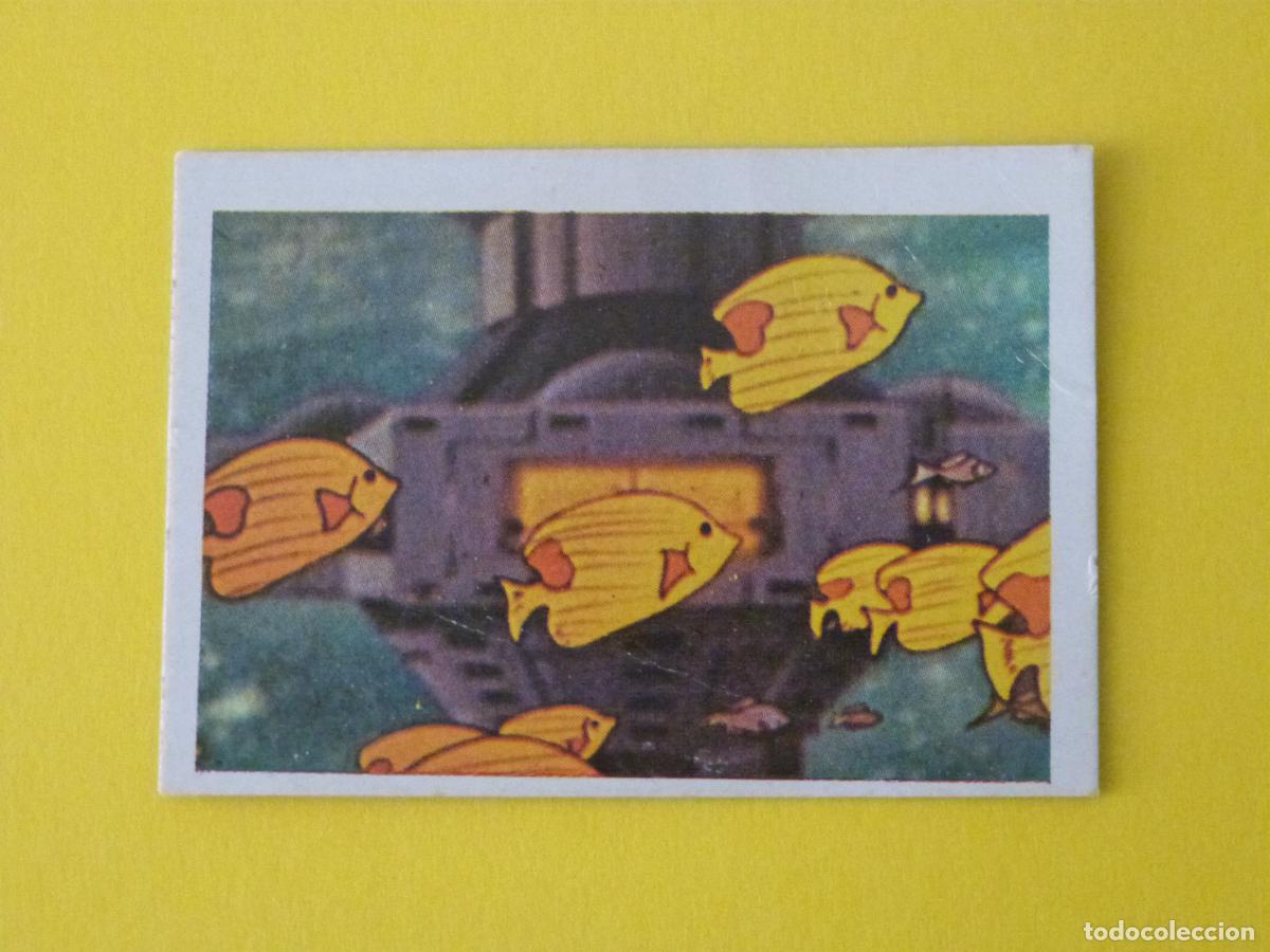 Coleccionismo Cromos antiguos: CROMO LA BATALLA DE LOS PLANETAS DESPEGADO N&ordm; 155 A&Ntilde;O 1980 ALBUM LA BATALLA DE LOS PLANETAS FHER