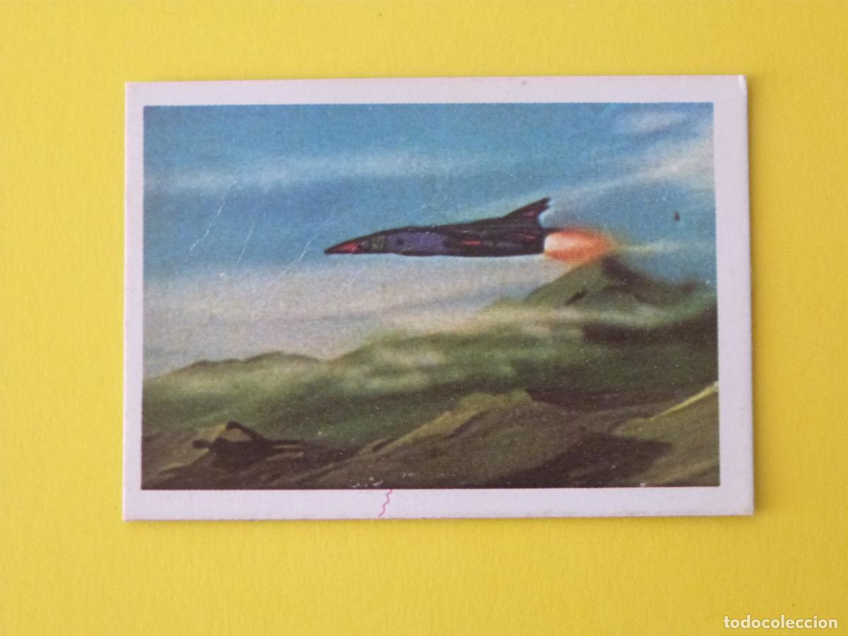 Coleccionismo Cromos antiguos: CROMO LA BATALLA DE LOS PLANETAS DESPEGADO N&ordm; 167 A&Ntilde;O 1980 ALBUM LA BATALLA DE LOS PLANETAS FHER