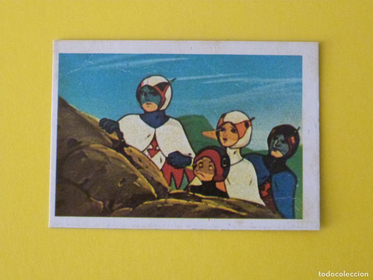 Coleccionismo Cromos antiguos: CROMO LA BATALLA DE LOS PLANETAS DESPEGADO N&ordm; 170 A&Ntilde;O 1980 ALBUM LA BATALLA DE LOS PLANETAS FHER