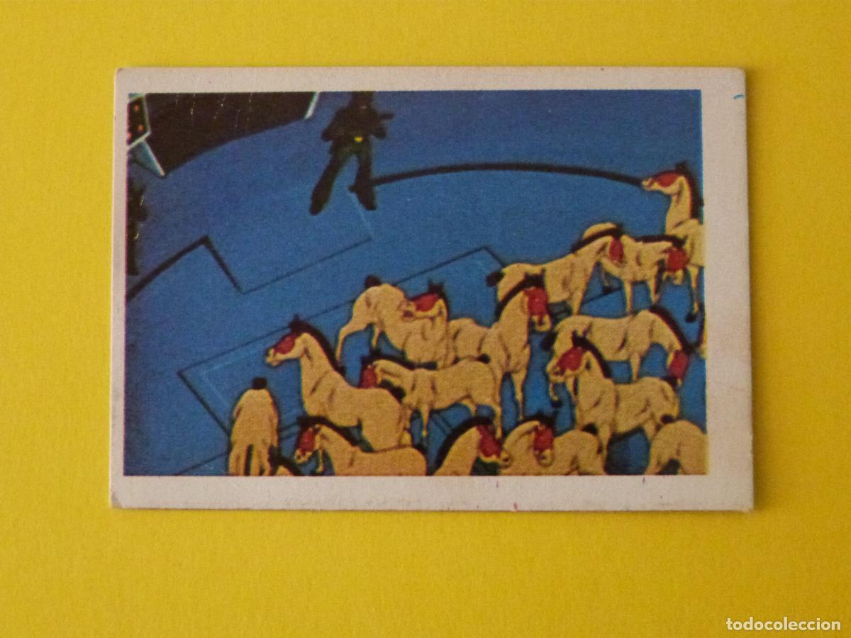 Coleccionismo Cromos antiguos: CROMO LA BATALLA DE LOS PLANETAS DESPEGADO N&ordm; 171 A&Ntilde;O 1980 ALBUM LA BATALLA DE LOS PLANETAS FHER