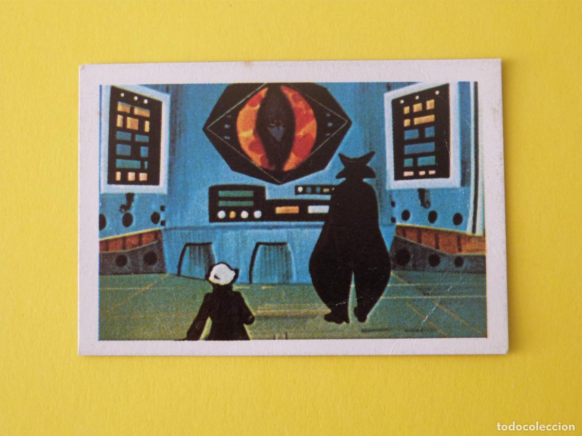 Coleccionismo Cromos antiguos: CROMO LA BATALLA DE LOS PLANETAS DESPEGADO N&ordm; 173 A&Ntilde;O 1980 ALBUM LA BATALLA DE LOS PLANETAS FHER