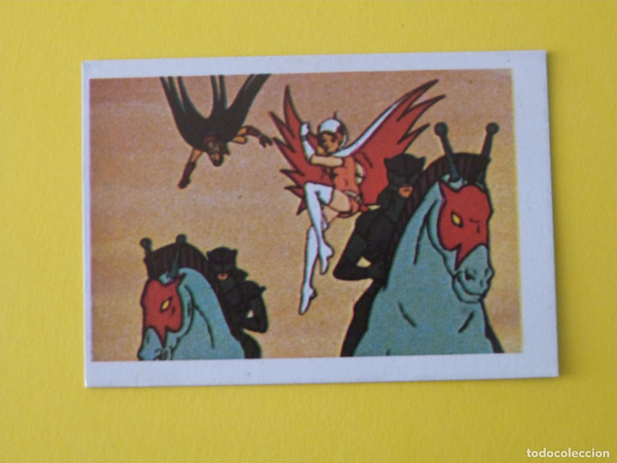 Coleccionismo Cromos antiguos: CROMO LA BATALLA DE LOS PLANETAS DESPEGADO N&ordm; 176 A&Ntilde;O 1980 ALBUM LA BATALLA DE LOS PLANETAS FHER