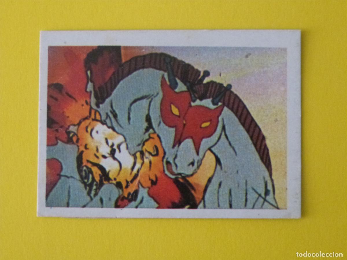 Coleccionismo Cromos antiguos: CROMO LA BATALLA DE LOS PLANETAS DESPEGADO N&ordm; 178 A&Ntilde;O 1980 ALBUM LA BATALLA DE LOS PLANETAS FHER