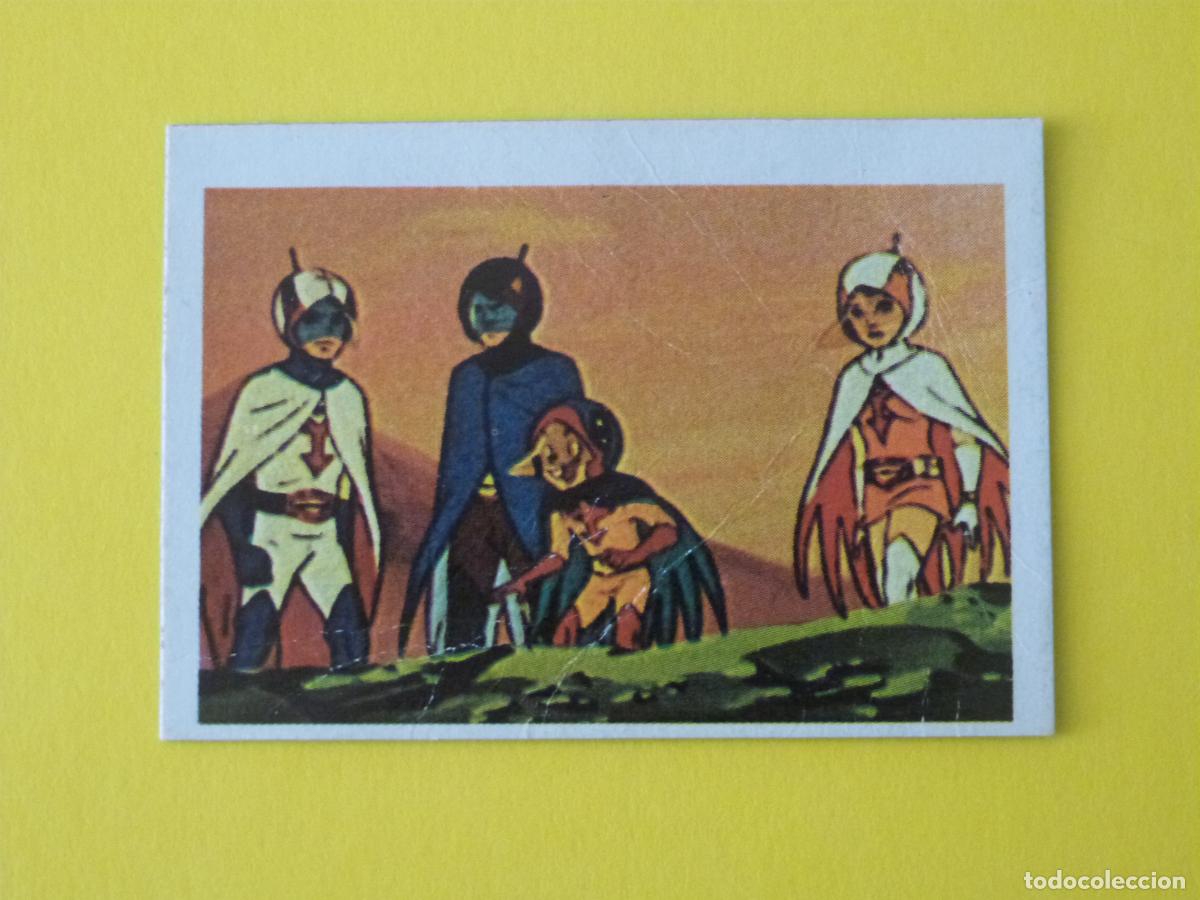Coleccionismo Cromos antiguos: CROMO LA BATALLA DE LOS PLANETAS DESPEGADO N&ordm; 179 A&Ntilde;O 1980 ALBUM LA BATALLA DE LOS PLANETAS FHER