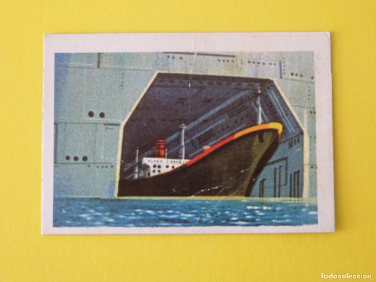 Coleccionismo Cromos antiguos: CROMO LA BATALLA DE LOS PLANETAS DESPEGADO N&ordm; 183 A&Ntilde;O 1980 ALBUM LA BATALLA DE LOS PLANETAS FHER