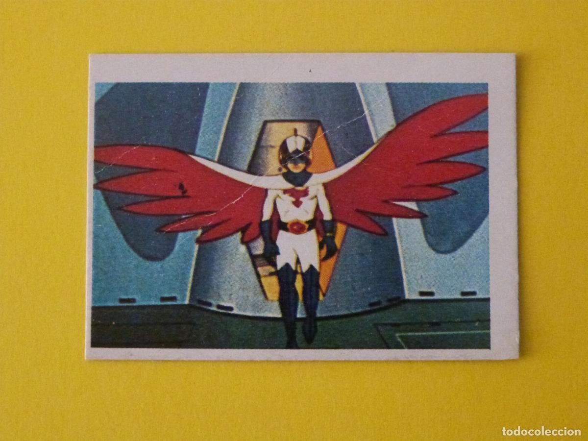 Sammeln alte Sammelbilder: CROMO LA BATALLA DE LOS PLANETAS DESPEGADO N&ordm; 191 A&Ntilde;O 1980 ALBUM LA BATALLA DE LOS PLANETAS FHER
