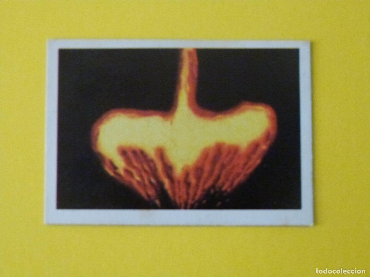 Collectionnisme Cartes &agrave; collectionner anciennes: CROMO LA BATALLA DE LOS PLANETAS DESPEGADO N&ordm; 193 A&Ntilde;O 1980 ALBUM LA BATALLA DE LOS PLANETAS FHER