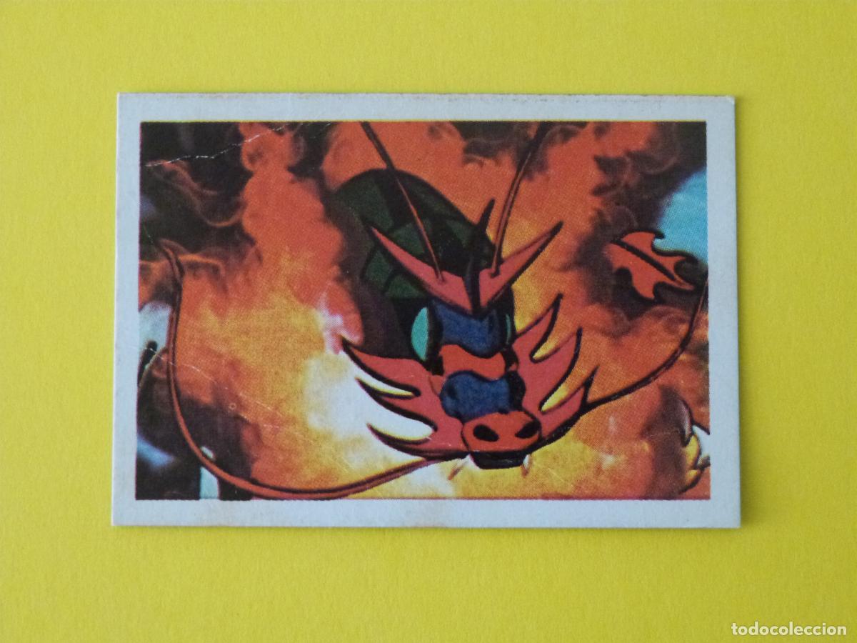 Collectionnisme Cartes &agrave; collectionner anciennes: CROMO LA BATALLA DE LOS PLANETAS DESPEGADO N&ordm; 195 A&Ntilde;O 1980 ALBUM LA BATALLA DE LOS PLANETAS FHER