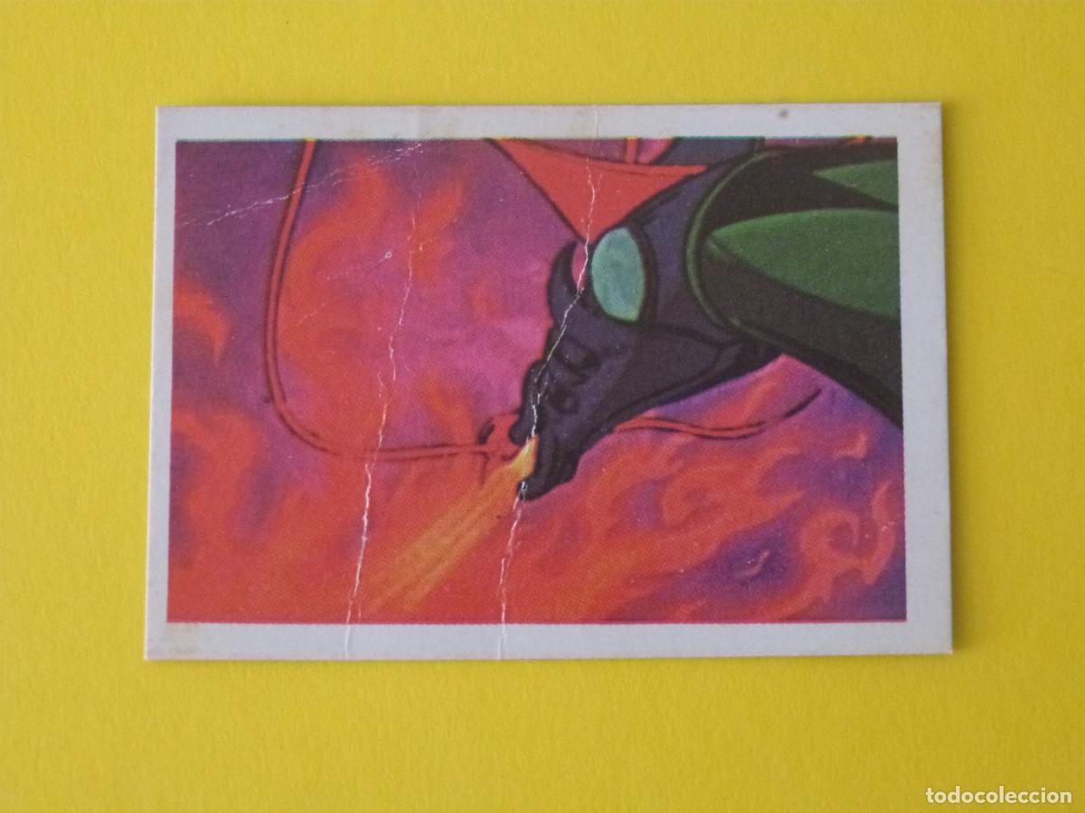 Collectionnisme Cartes &agrave; collectionner anciennes: CROMO LA BATALLA DE LOS PLANETAS DESPEGADO N&ordm; 198 A&Ntilde;O 1980 ALBUM LA BATALLA DE LOS PLANETAS FHER