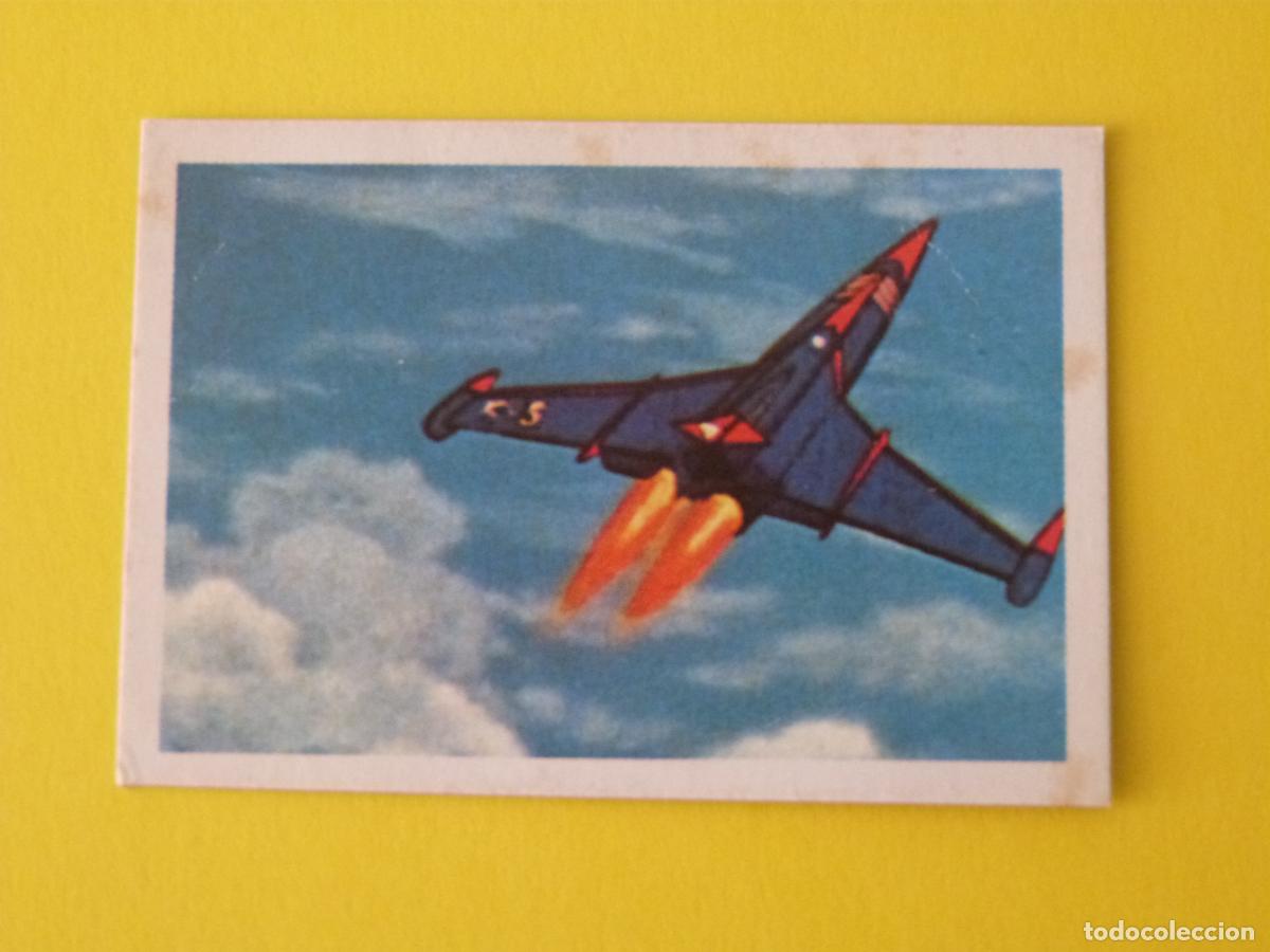 Collectable Antique Stickers: CROMO LA BATALLA DE LOS PLANETAS DESPEGADO N&ordm; 208 A&Ntilde;O 1980 ALBUM LA BATALLA DE LOS PLANETAS FHER