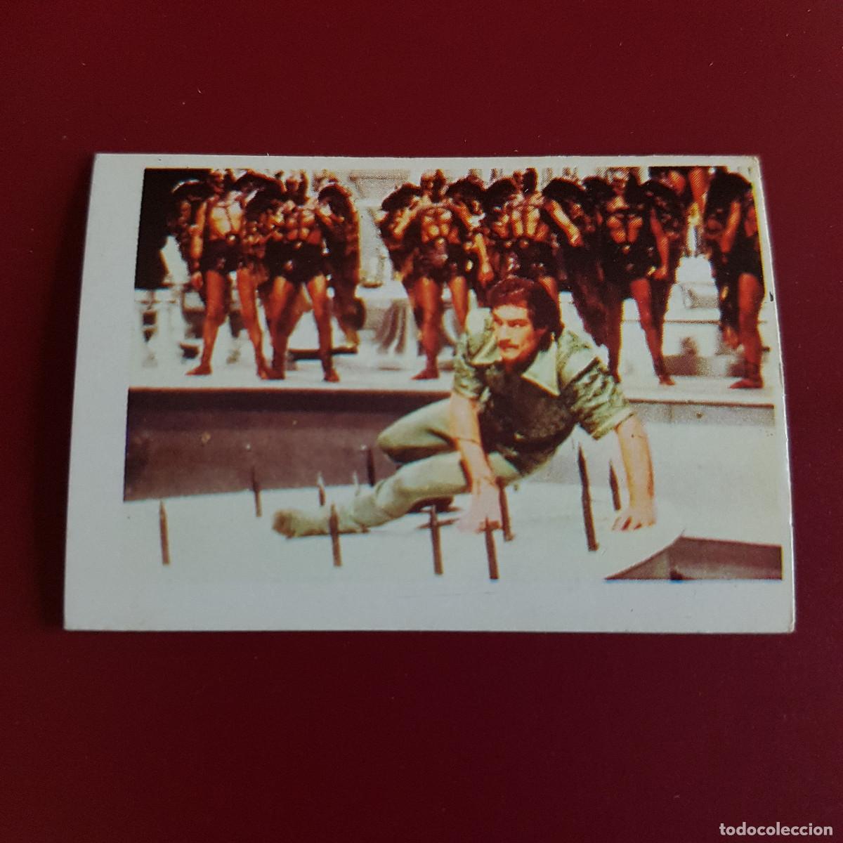 Coleccionismo cromos antiguos: EGCSA - FLASH GORDON - 1980 - 80 - 147 - NUNCA PEGADO - Foto 1