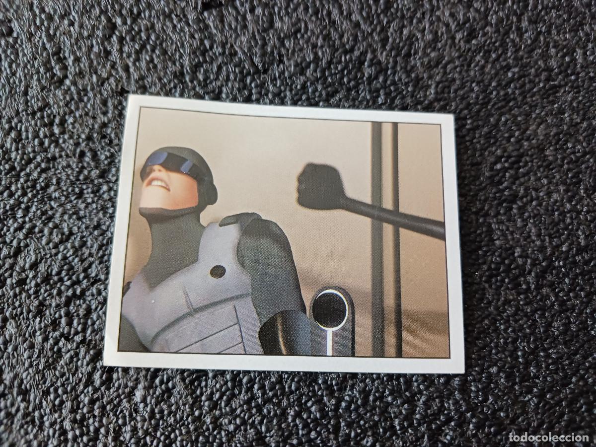 Coleccionismo Cromos antiguos: n&ordm; 145 LOS INCREIBLES CROMO ALBUM DISNEY PIXAR PANINI sin pegar
