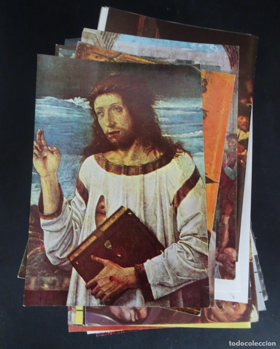 Coleccionismo Cromos antiguos: LOTE DE 150 CROMOS ,HIST&Oacute;RIA DEL ARTE, PINTURA, SIN PEGAR, VER FOTOS