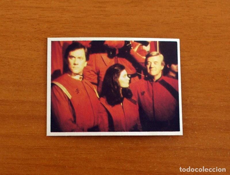 Coleccionismo Cromos antiguos: Cromo n&ordm; 84 - De la serie de Televisi&oacute;n V Los Visitantes - Editorial Maga 1984 - Nunca pegado