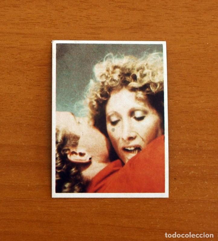 Coleccionismo Cromos antiguos: Cromo n&ordm; 202 - De la serie de Televisi&oacute;n V Los Visitantes - Editorial Maga 1984 - Nunca pegado