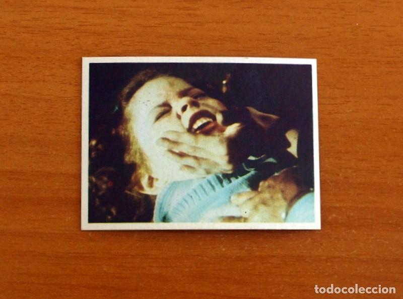 Coleccionismo Cromos antiguos: Cromo n&ordm; 148 - De la serie de Televisi&oacute;n V Los Visitantes - Editorial Maga 1984 - Nunca pegado