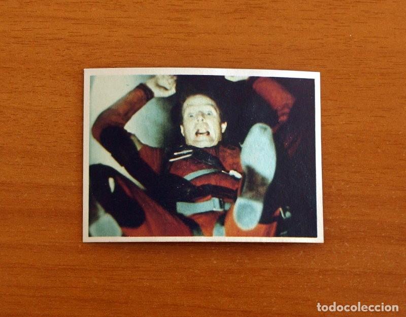 Coleccionismo Cromos antiguos: Cromo n&ordm; 138 - De la serie de Televisi&oacute;n V Los Visitantes - Editorial Maga 1984 - Nunca pegado