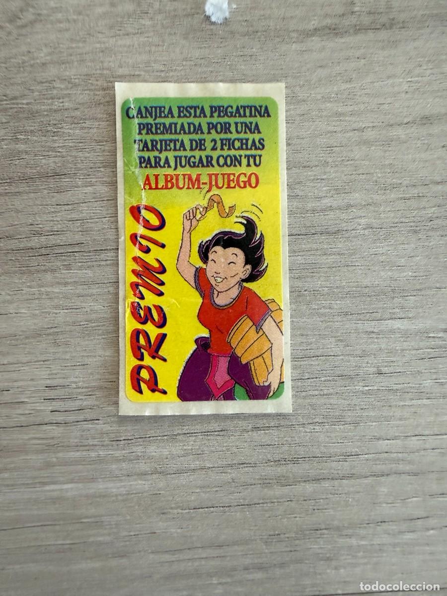 Collezionismo Figurine antiche: Raro premio chicle Mul&aacute;n