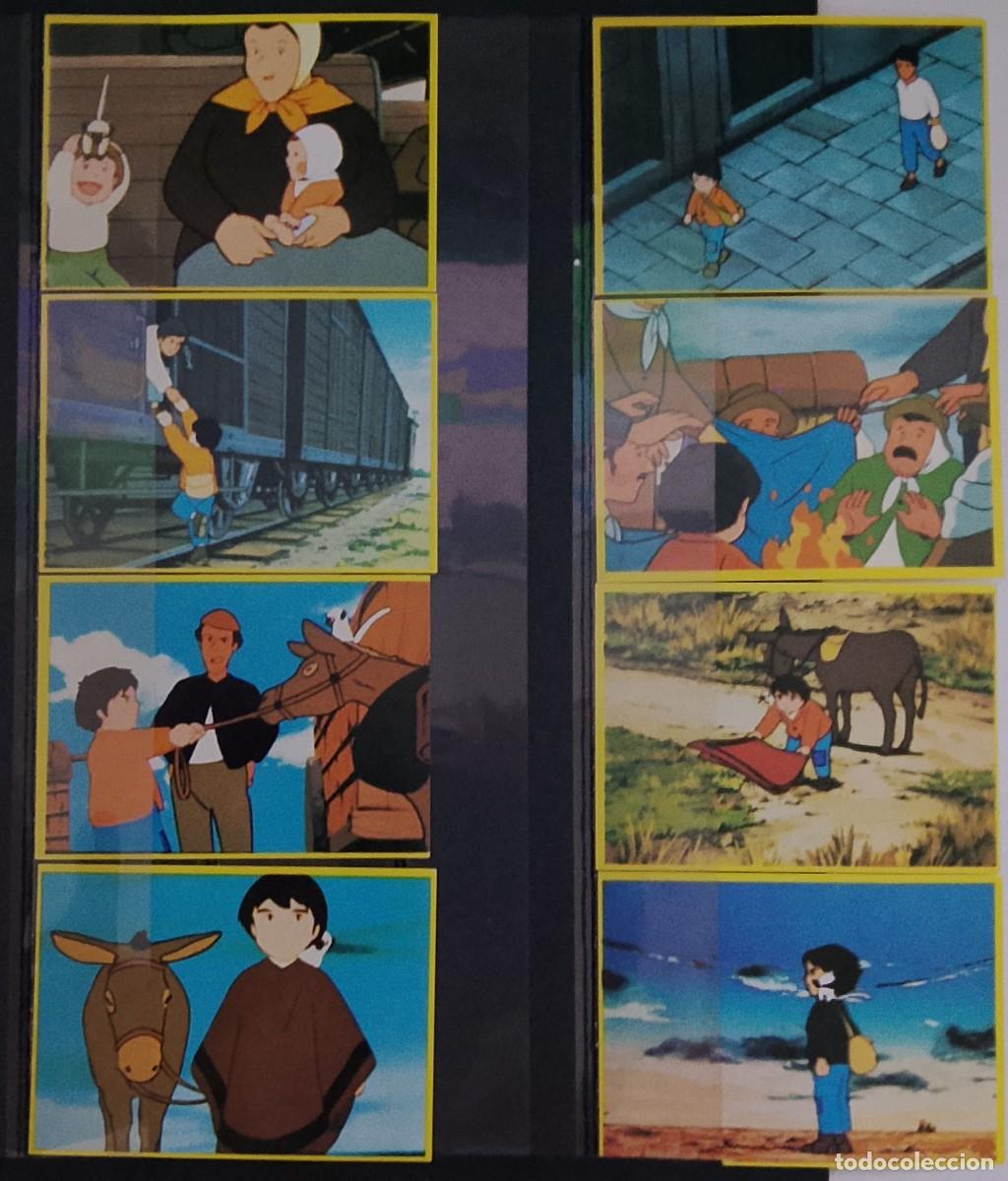 Coleccionismo Cromos antiguos: Marco. De los Apeninos a los Andes. II parte.
