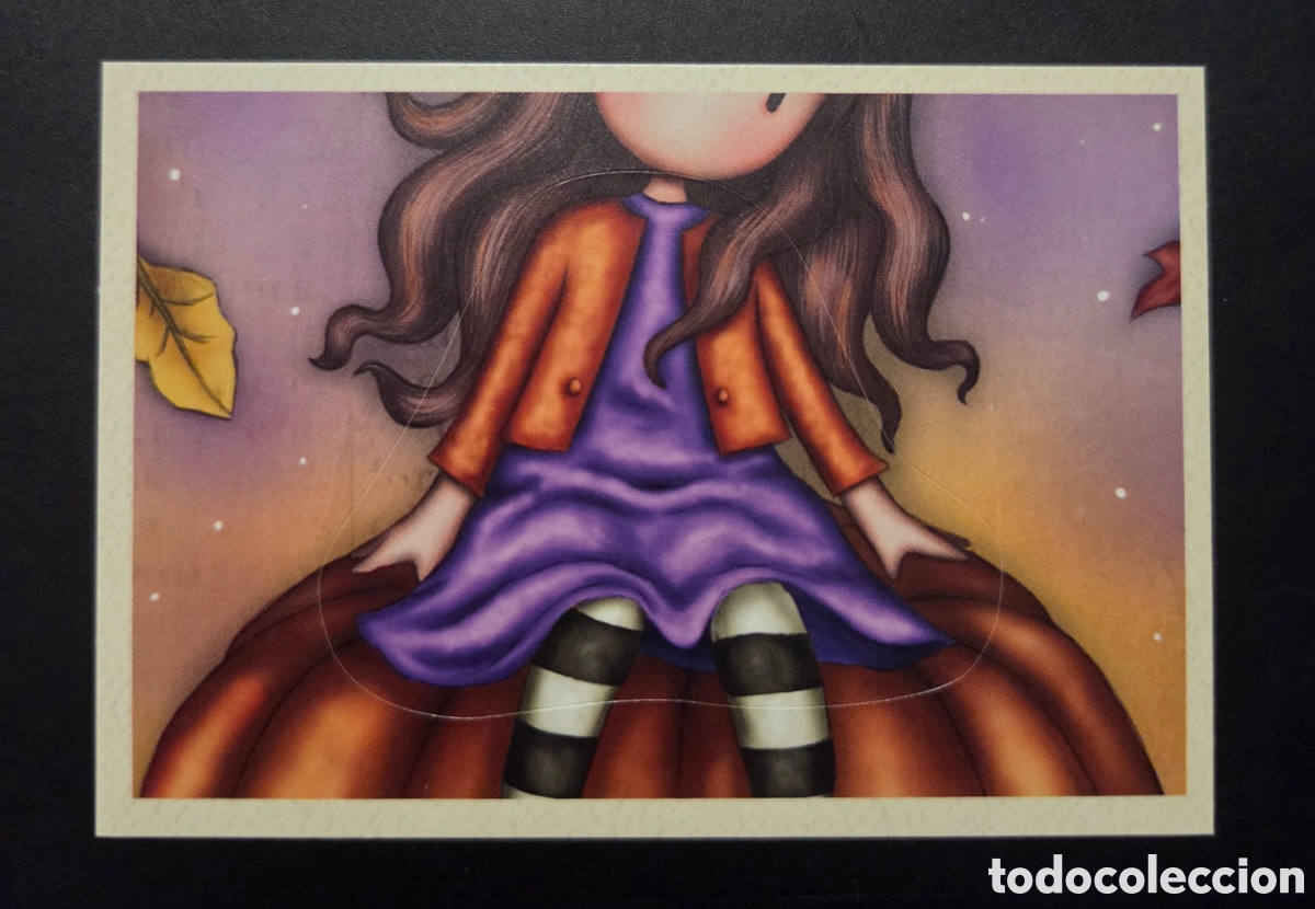 Colecionismo Cromos antigos: CROMO N&deg; 85 GORJUSS 2025 PANINI SANTORO