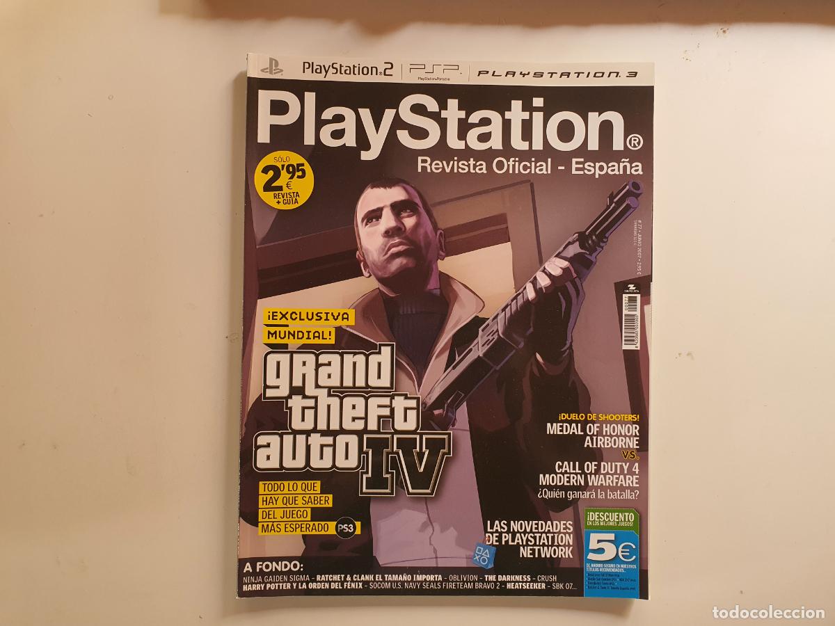 Coleccionismo Cromos antiguos: REVISTA PLAYSTATION 2 OFICIAL - N&ordm; 77