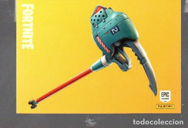Coleccionismo Cromos antiguos: Trading card. CROMO. FORTNITE - PANINI - N&ordm; 114 COMMON DEL A&Ntilde;O 2019 - EPIC GAMES