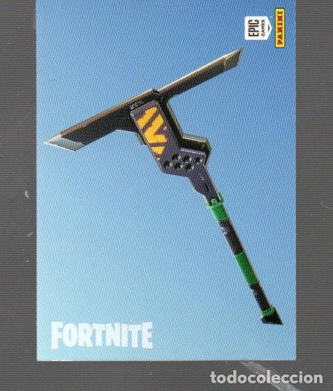 Coleccionismo Cromos antiguos: Trading card. CROMO. FORTNITE - PANINI - N&ordm; 145 COMMON DEL A&Ntilde;O 2019 - EPIC GAMES