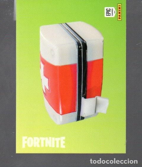 Coleccionismo Cromos antiguos: Trading card. CROMO. FORTNITE - PANINI - N&ordm; 144 COMMON DEL A&Ntilde;O 2019 - EPIC GAMES
