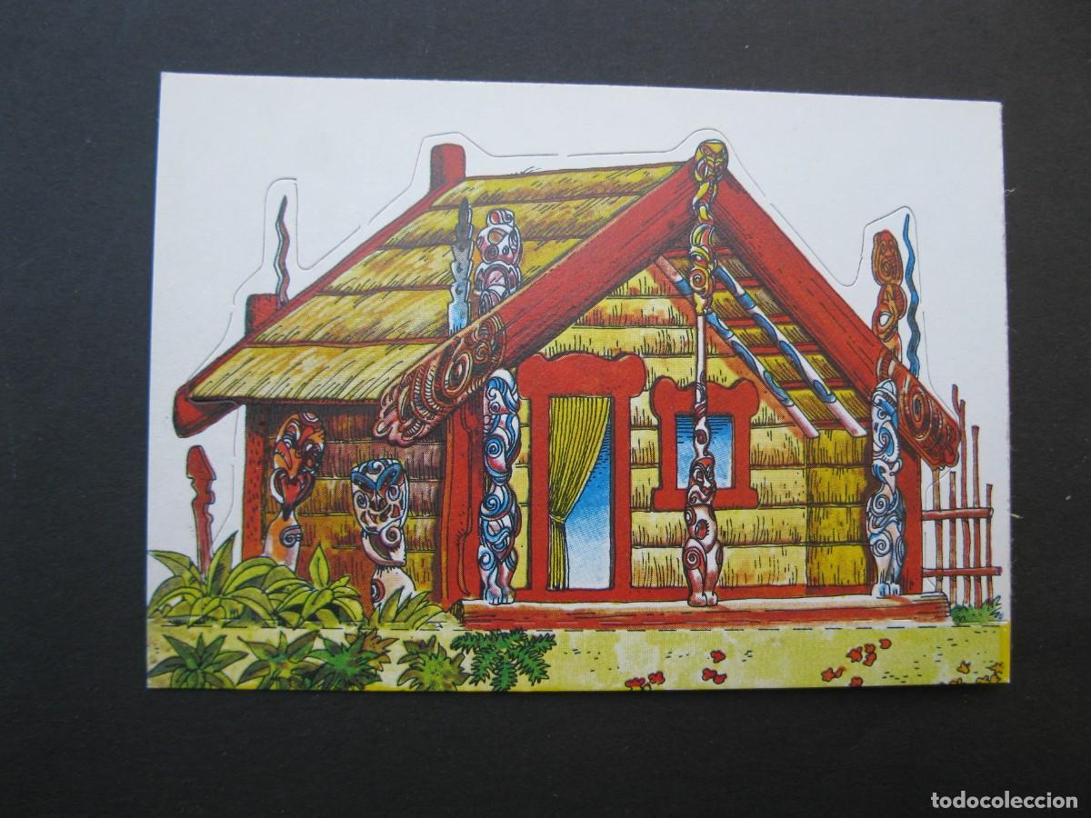 Collezionismo Figurine antiche: MIS CASITAS Y SUS HABITANTES - CROMO N&ordm; 61 - CASA MAOR&Iacute; - EDICIONES ESTE - NUNCA PEGADO.