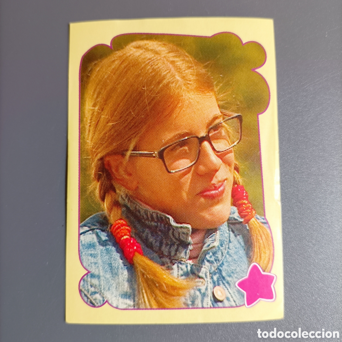 Coleccionismo Cromos antiguos: CROMO SIN PEGAR. PANINI 2010. PATITO FEO - №28