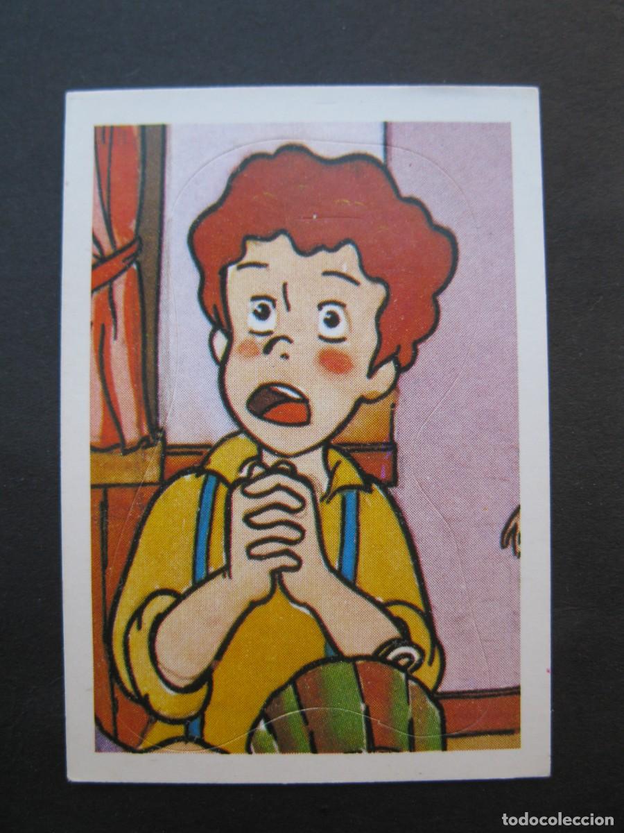 Coleccionismo Cromos antiguos: LAS AVENTURAS DE TOM SAWYER - CROMO N&ordm; 177 - EDITORIAL FHER - NUNCA PEGADO.