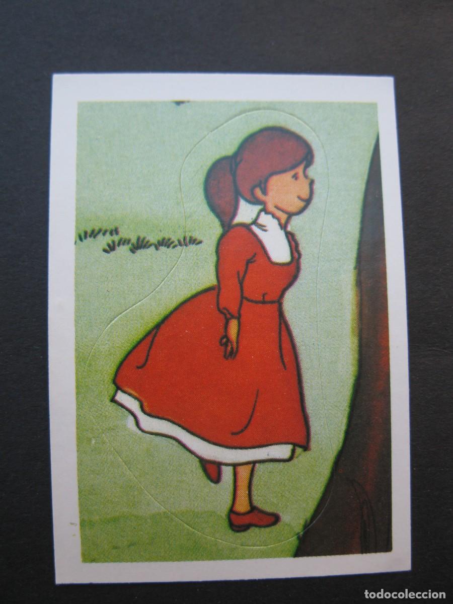 Coleccionismo Cromos antiguos: LAS AVENTURAS DE TOM SAWYER - CROMO N&ordm; 161 - EDITORIAL FHER - NUNCA PEGADO.