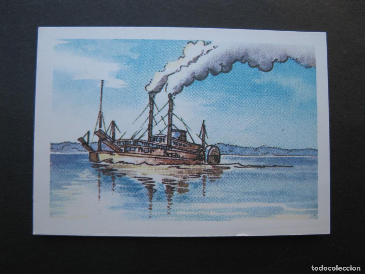 Sammeln alte Sammelbilder: LAS AVENTURAS DE TOM SAWYER - CROMO N&ordm; 36 - EDITORIAL FHER - NUNCA PEGADO.