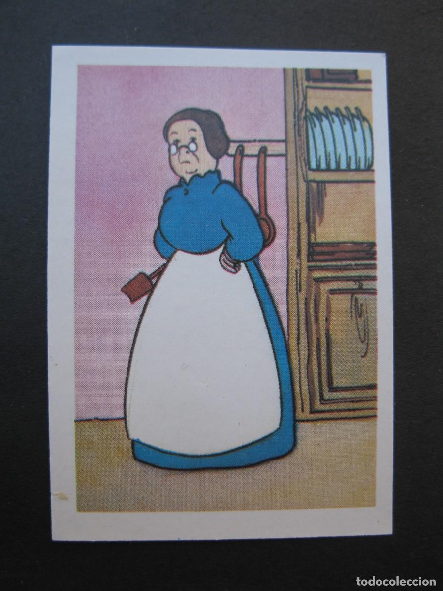 Coleccionismo Cromos antiguos: LAS AVENTURAS DE TOM SAWYER - CROMO N&ordm; 5 - EDITORIAL FHER - NUNCA PEGADO.