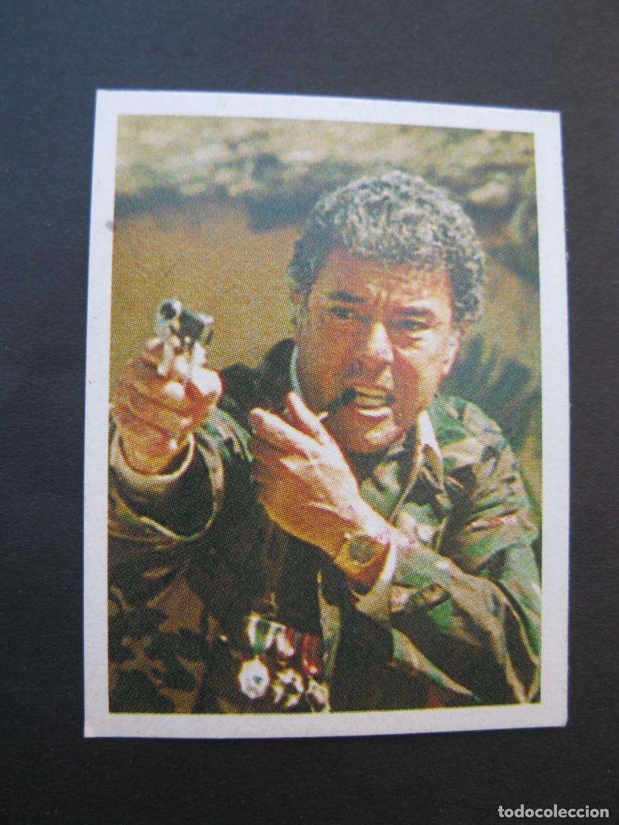 Coleccionismo Cromos antiguos: EL EQUIPO A - CROMO N&ordm; 237 - EDICIONES ESTE - NUNCA PEGADO.