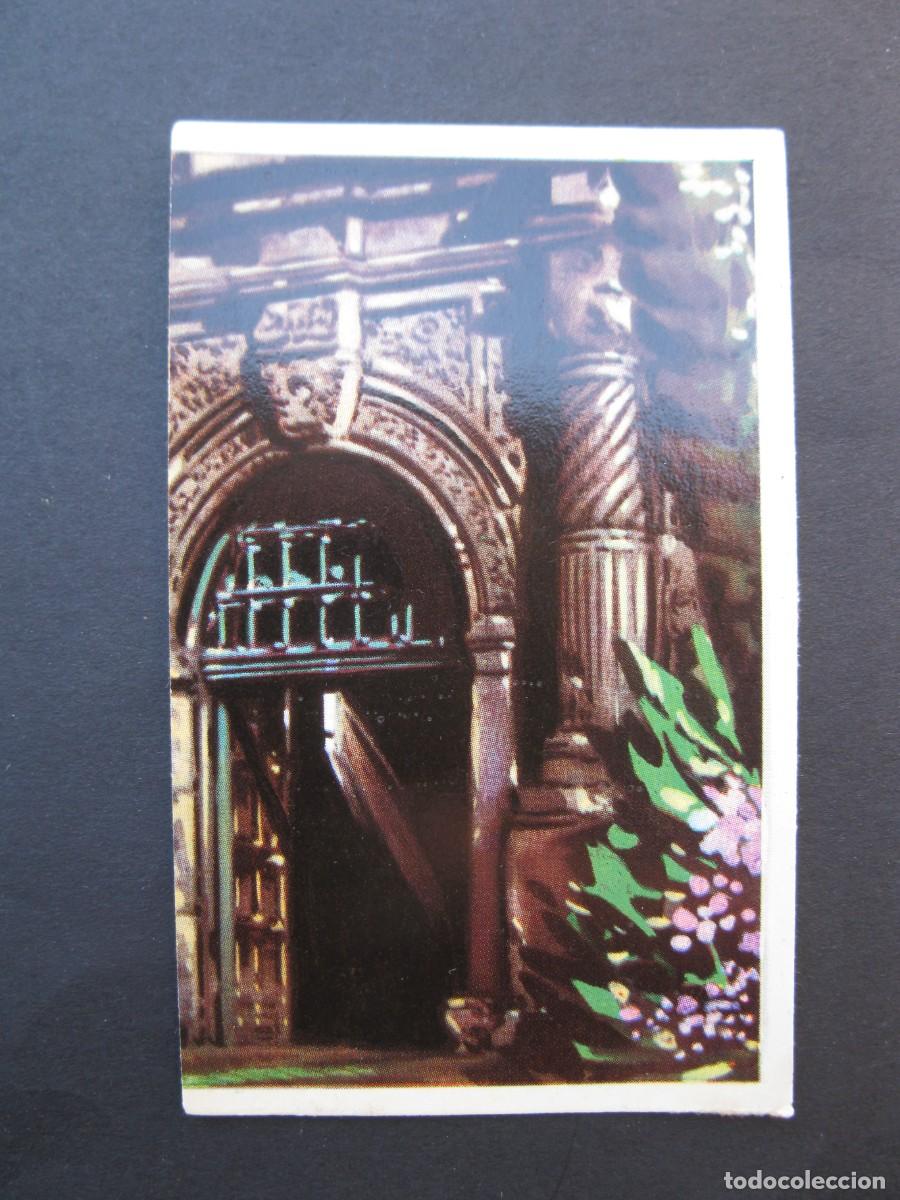 Coleccionismo Cromos antiguos: VIAJANDO POR AM&Eacute;RICA DEL NORTE - CROMO N&ordm; 134 - CHOCOLATES TORRAS - NUNCA PEGADO.
