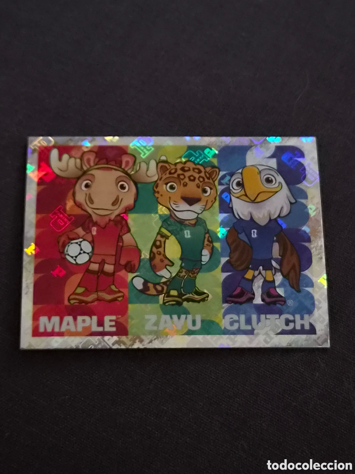 Coleccionismo Cromos antiguos: FWC3 - FIFA WORLD CUP 2026