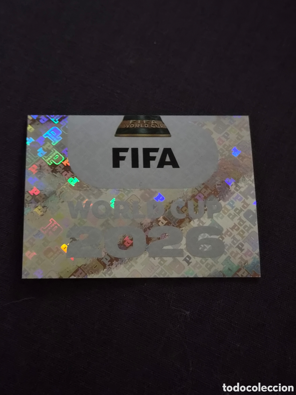Coleccionismo Cromos antiguos: FWC2 - FIFA WORLD CUP 2026