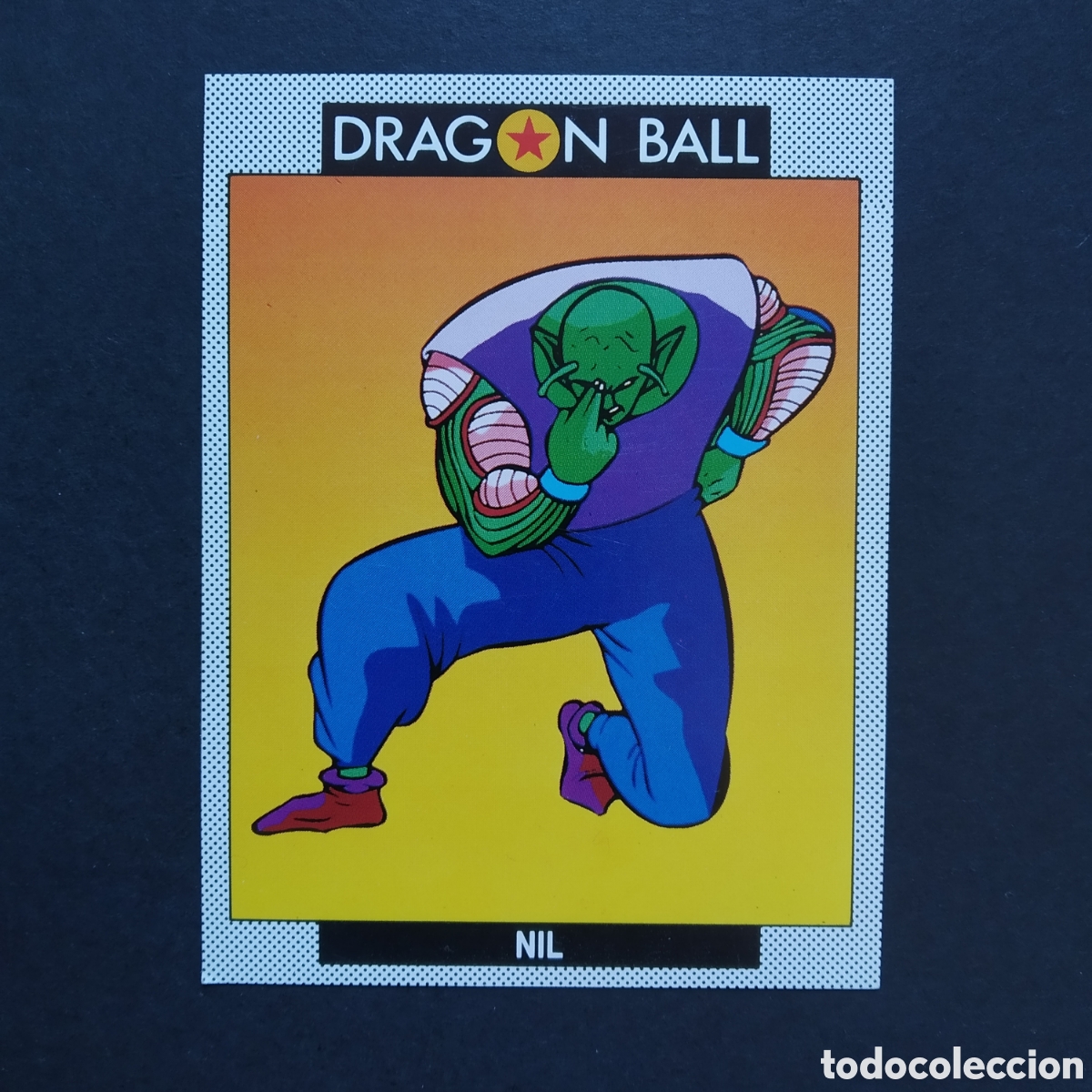 Coleccionismo Cromos antiguos: CROMO - N&ordm; 066 - BOLA DE DRAGON / DRAGON BALL - EDICIONES ESTE - A&Ntilde;O 1989
