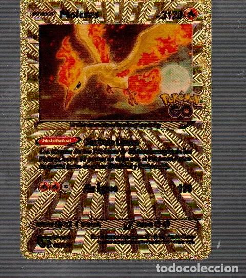 Coleccionismo Cromos antiguos: CROMO DE POK&Eacute;MON BASICO MOLTRE N&ordm; 012/'78 DEL A&Ntilde;O 2019