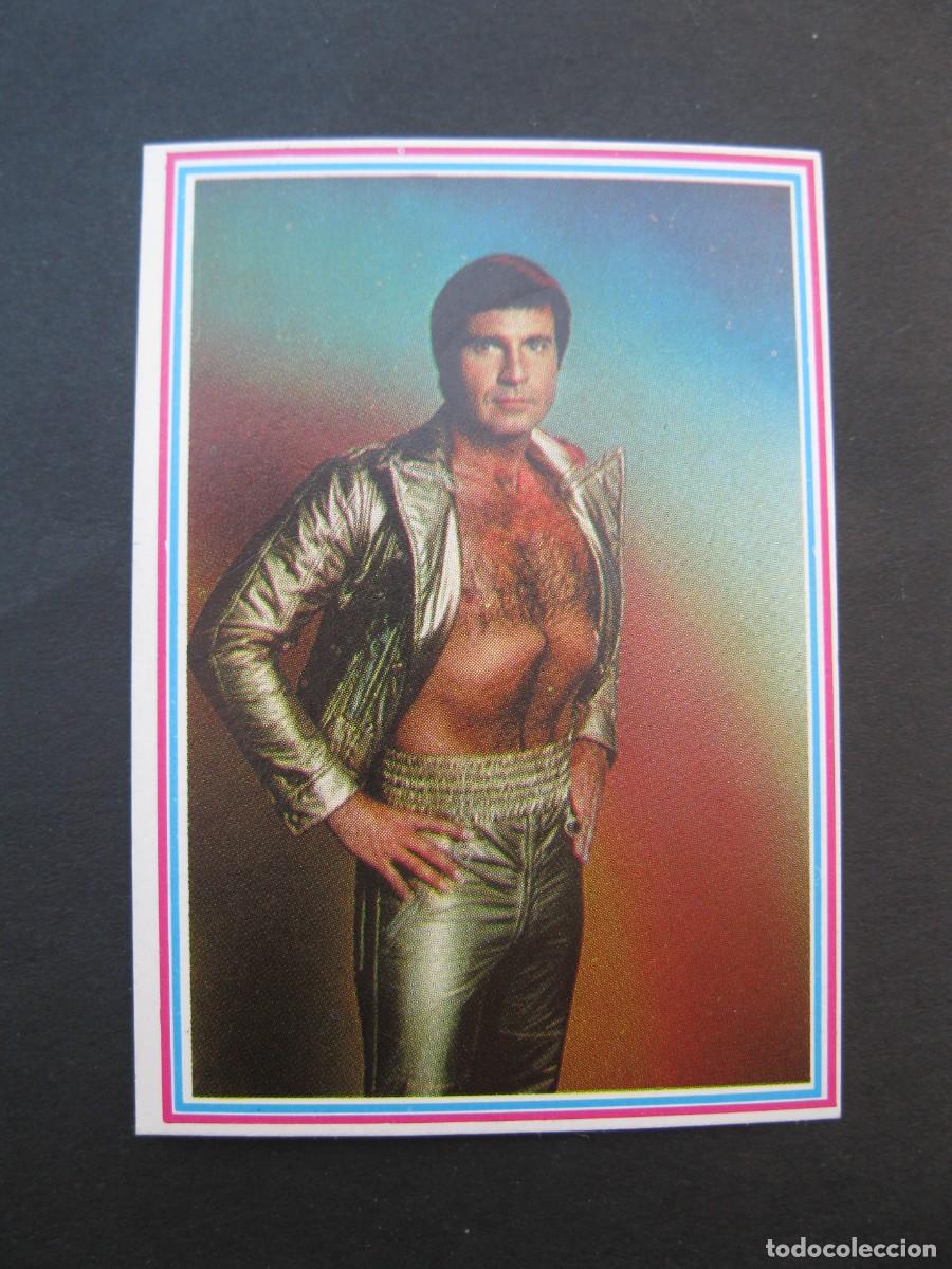 Coleccionismo Cromos antiguos: SUPER-FLASH - CROMO N&ordm; 139 - BUCK ROGERS EN EL SIGLO XXV - EDITORIAL MAGA - NUNCA PEGADO.