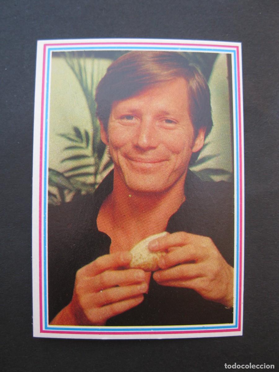 Coleccionismo Cromos antiguos: SUPER-FLASH - CROMO N&ordm; 130 - HOMBRE RICO, HOMBRE POBRE - EDITORIAL MAGA - NUNCA PEGADO.