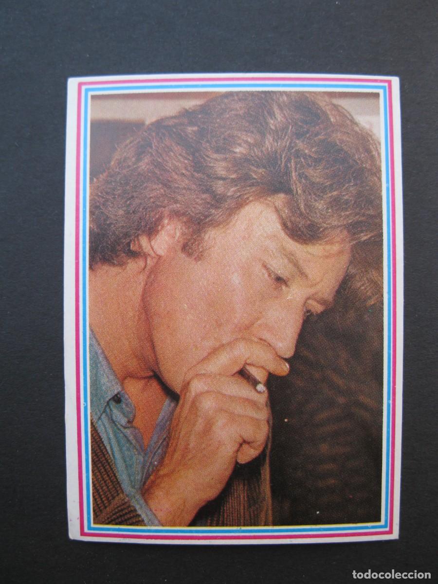 Coleccionismo Cromos antiguos: SUPER-FLASH - CROMO N&ordm; 71 - POLDARK - EDITORIAL MAGA - NUNCA PEGADO.