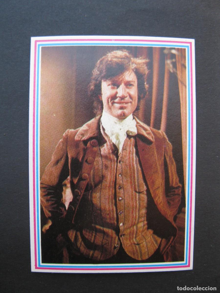 Coleccionismo Cromos antiguos: SUPER-FLASH - CROMO N&ordm; 69 - POLDARK - EDITORIAL MAGA - NUNCA PEGADO.